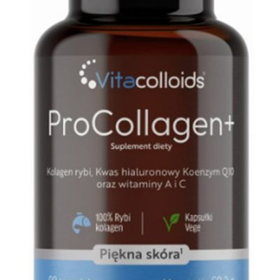 ProCollagen+ рибний колаген – комплексна підтримка для шкіри, суглобів і кісток